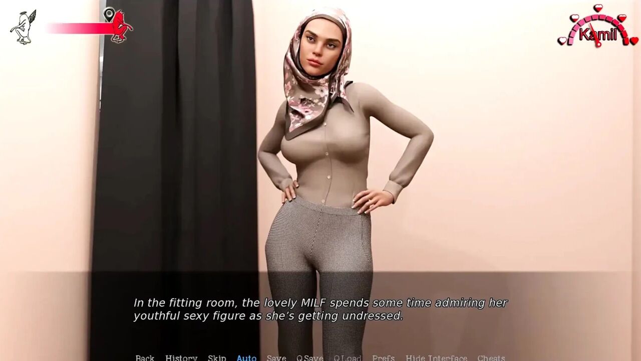 Life in the middle east #13 - Hicran and Banu had a moment, Turan played with Banu's pussy, Murat fucked Banu
