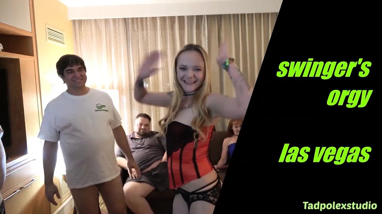 Swinger's Orgy