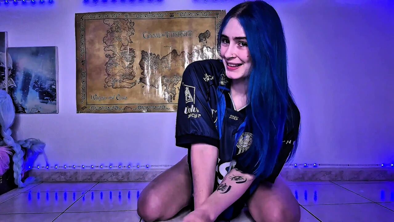 I Finger Myself Until Orgasm