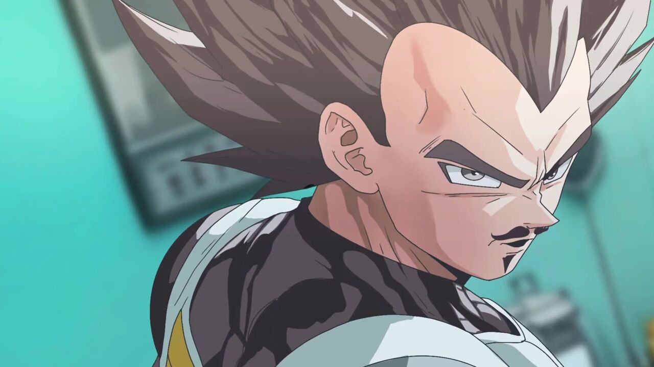 Bulma's Tight Pussy Turns Vegeta Into Super Saiyan