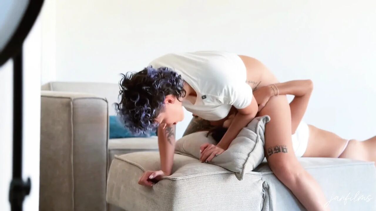 HE EJACULATED IN HIS MOUTH
