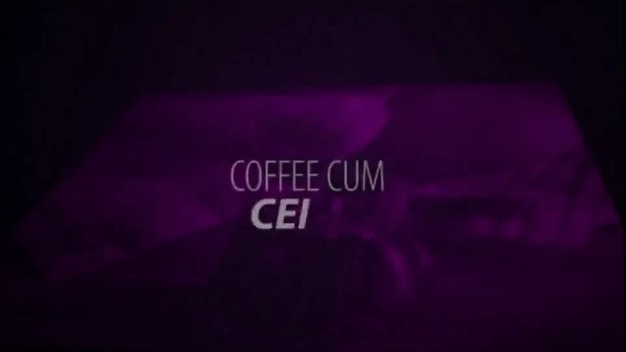 Coffee cum CEI for beginners