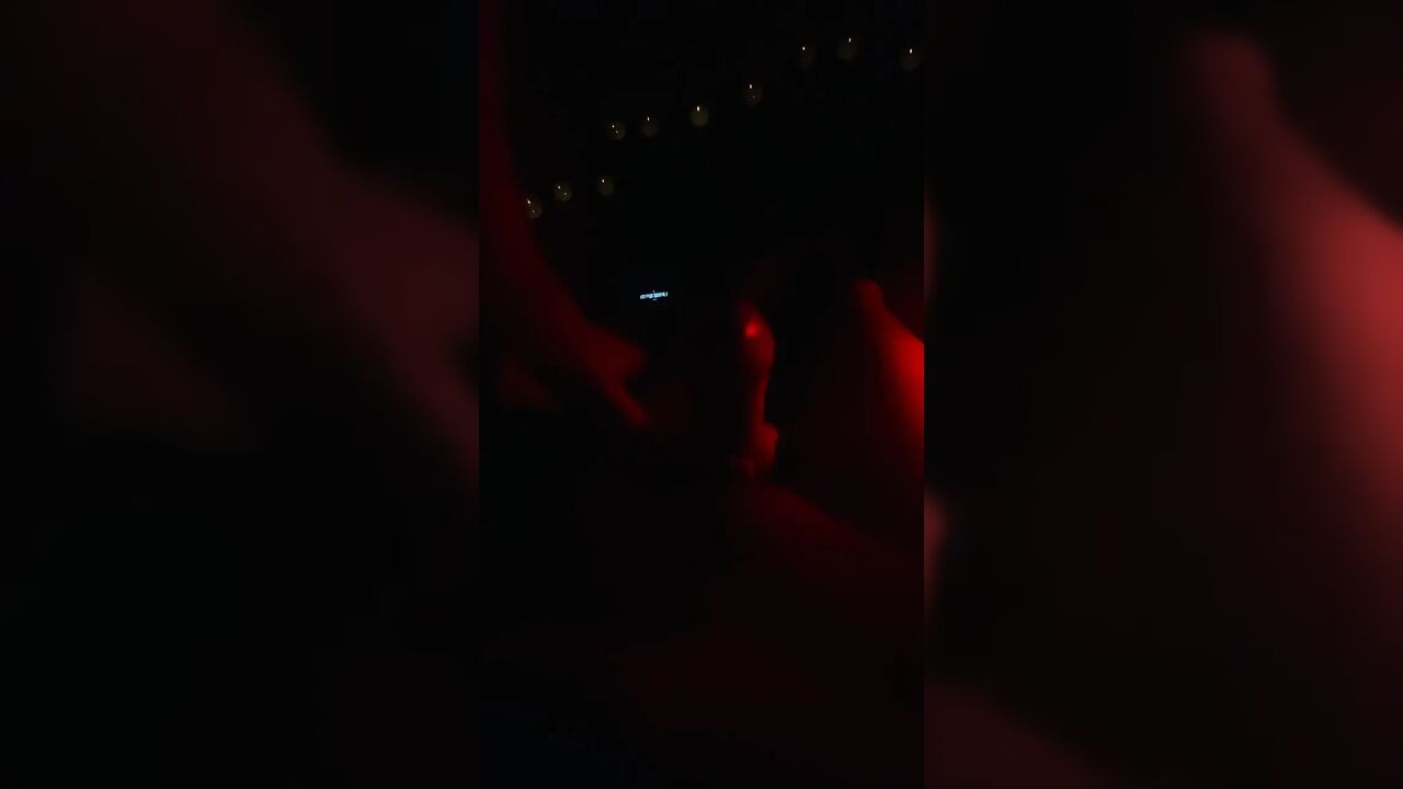 Sucking, Fucking, Squirting skinny Milf in Camper