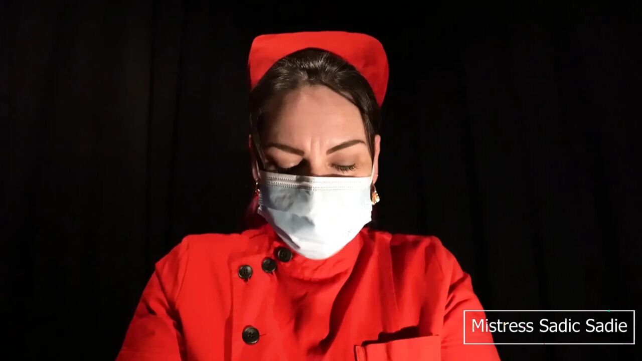 P O V Take Your Dilators and Perform Sounding with Your Mistress