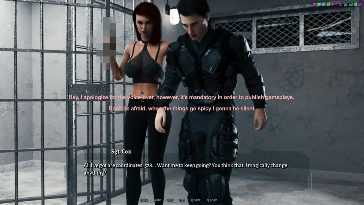 Cybernetic Seduction by 1thousand - Groupsex at Home, MILF and Ginger 33