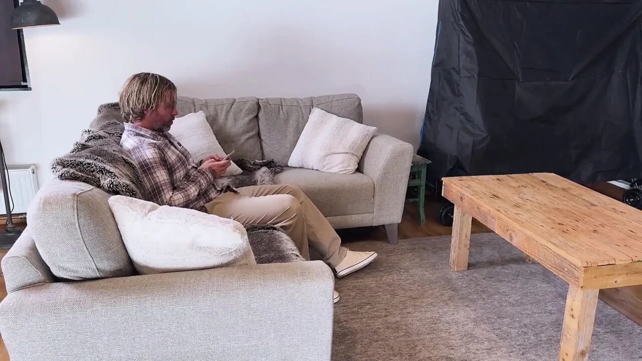 Suspended Slut Fucked Hard by a Married Couple.