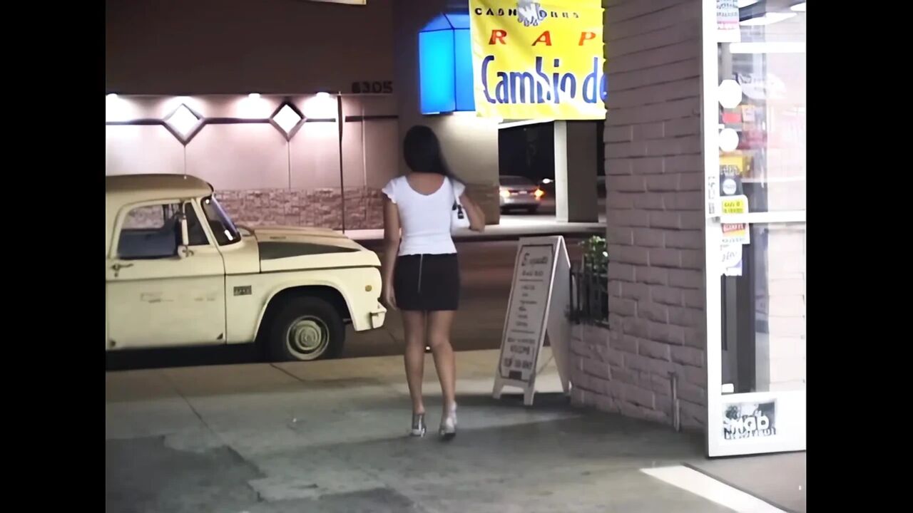 Wild Ride on Cock