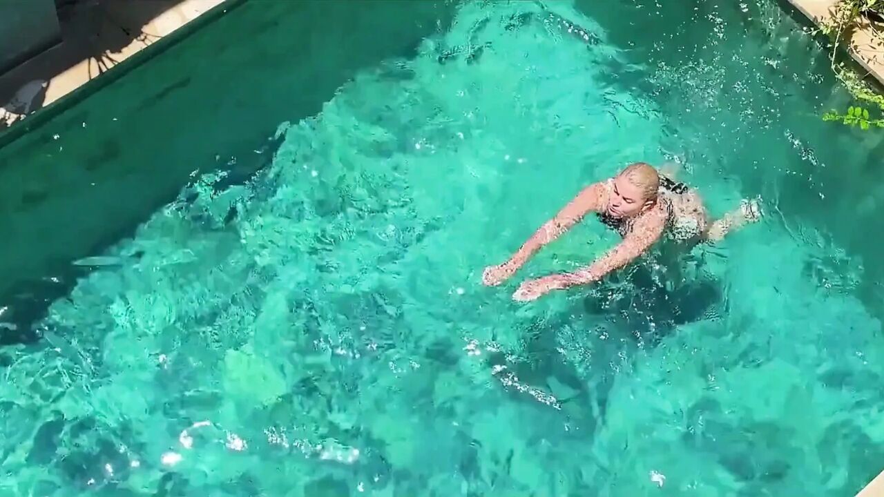 I'm Ashamed I Was Watching My Neighbor at the Pool