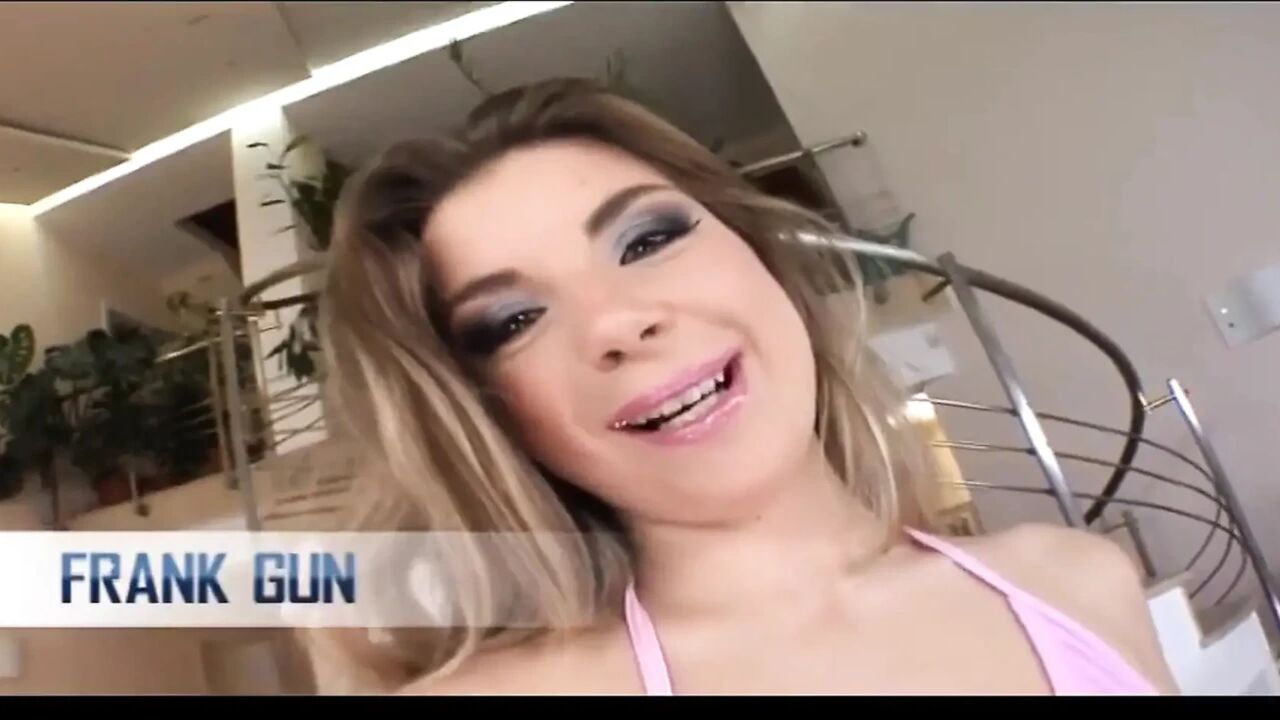 Anal Euro Saga Continues with Angeline