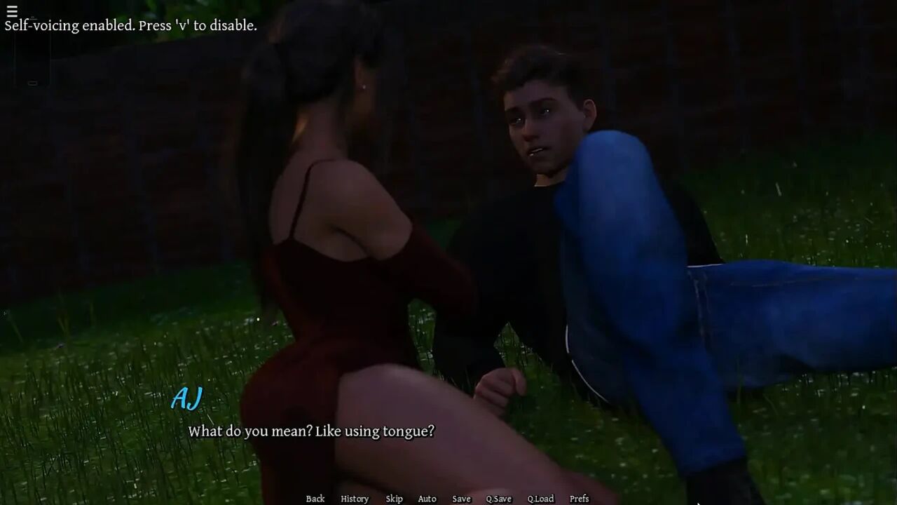 Fuck My Girlfriend In The Park