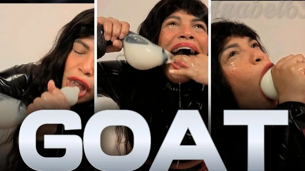 Latex Fetish Condom in My Horny Mouth, I Swallow a Toy with a Condom and Explode Semen