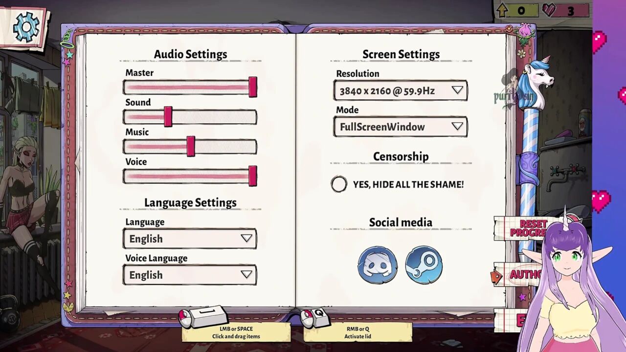Hot Elf! Soupr Game Uncensored Guide Part 2