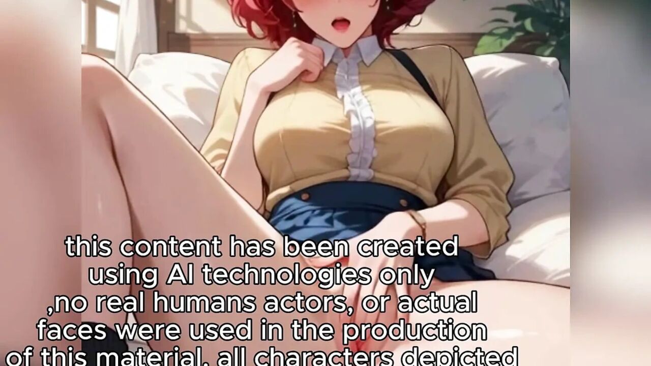 Beautiful redhead gets fucked after a long day of college with her beautiful big tits and perfect body