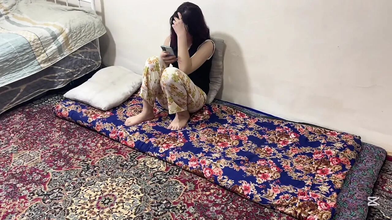 I fucked the girl who played with the phone