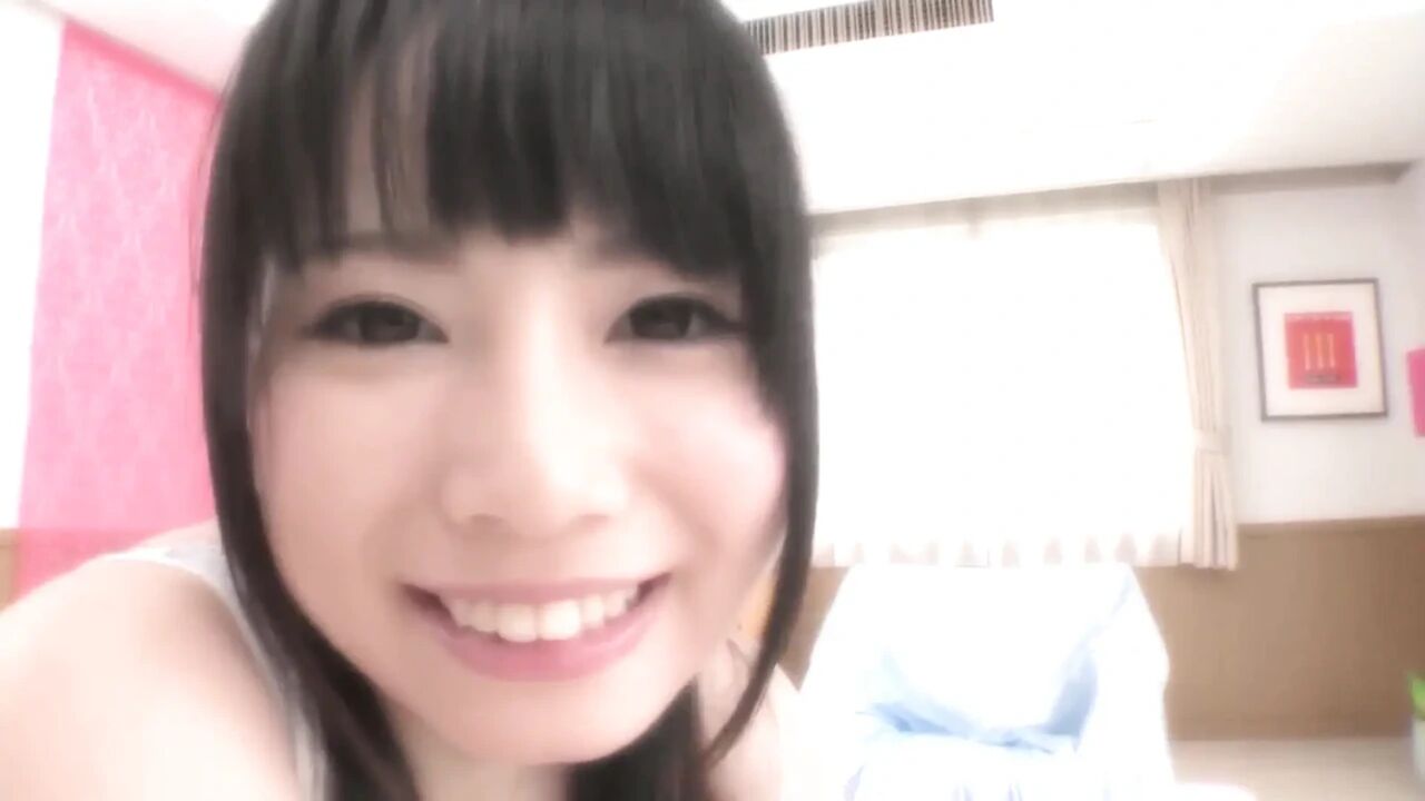 Japanese 20yo Gets Pussy Teased with Vibrator Then Stuffed Full Cock and Creampie Cum