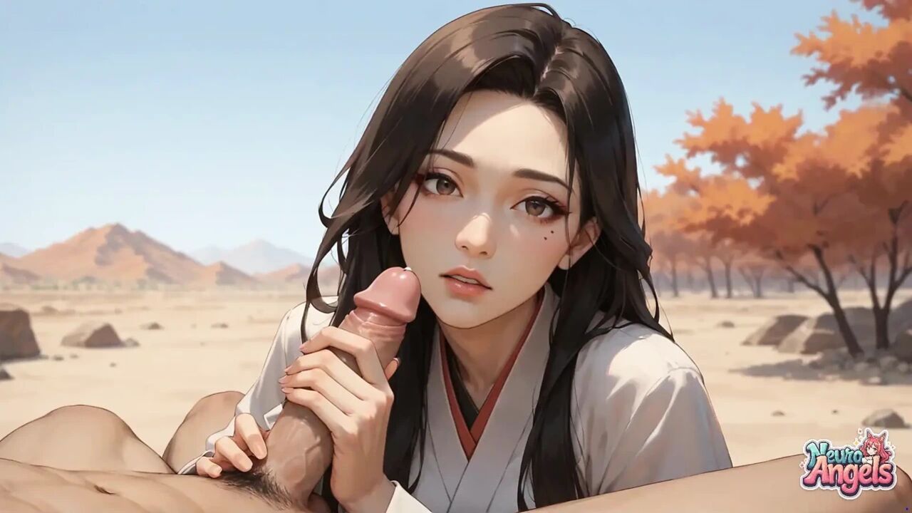 Desert Milk Orgies: Triple Penetration Bliss