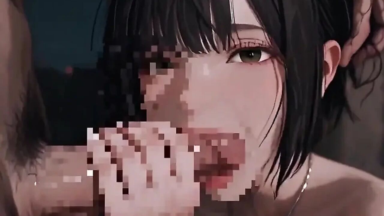 Black Hair, Pale Skin, One Dark Bedroom