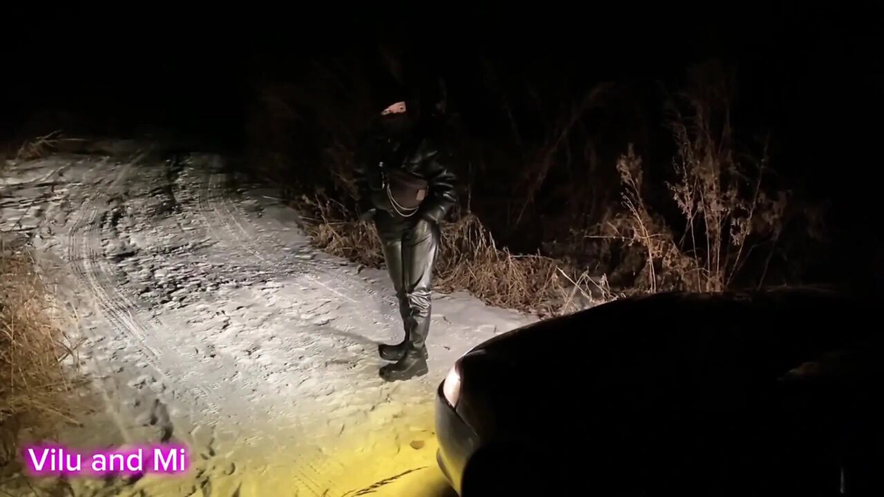 Bring Vilu Vidish to the Forest at Night