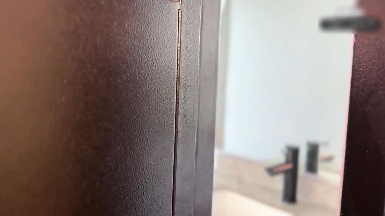 Camila Mendez Masturbating in the Shower!