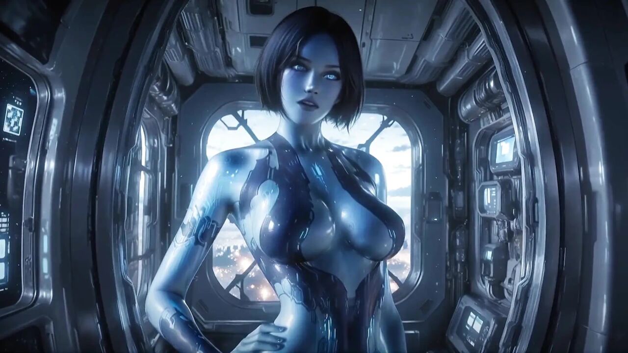 Cortana's Starlight Suite (ai)
