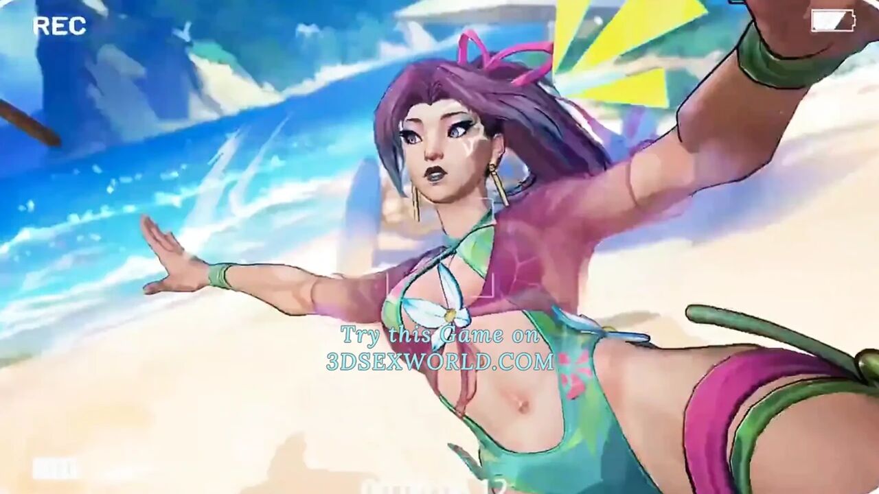 Beauty Psylocke Fucked in ALL Holes Collection (Exclusive Gameplay) 2026