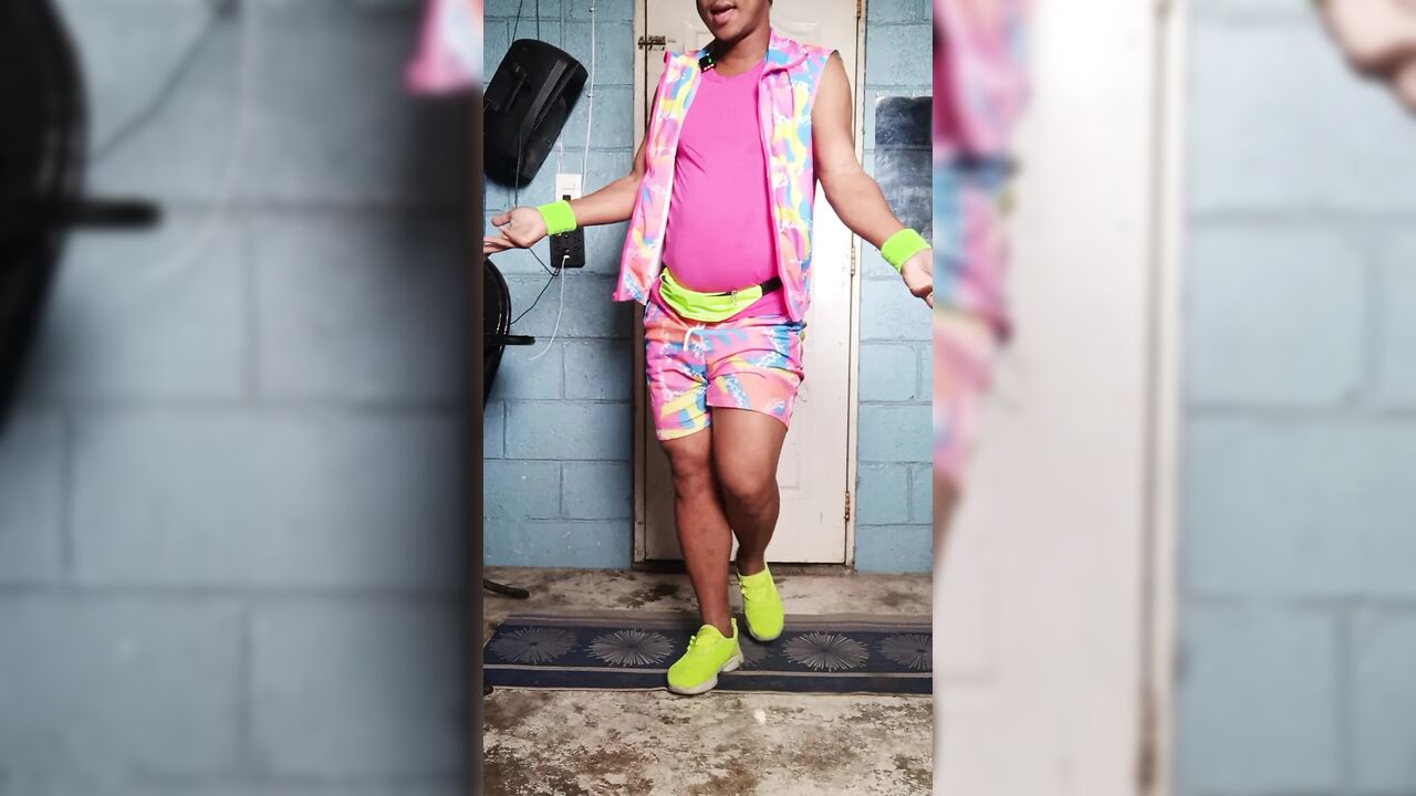 Quen Barby's clothes
