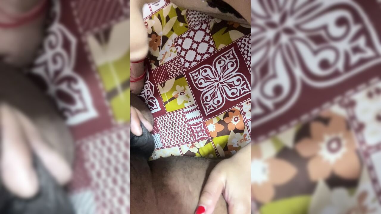 Pussy Fucking My Wife with Anal
