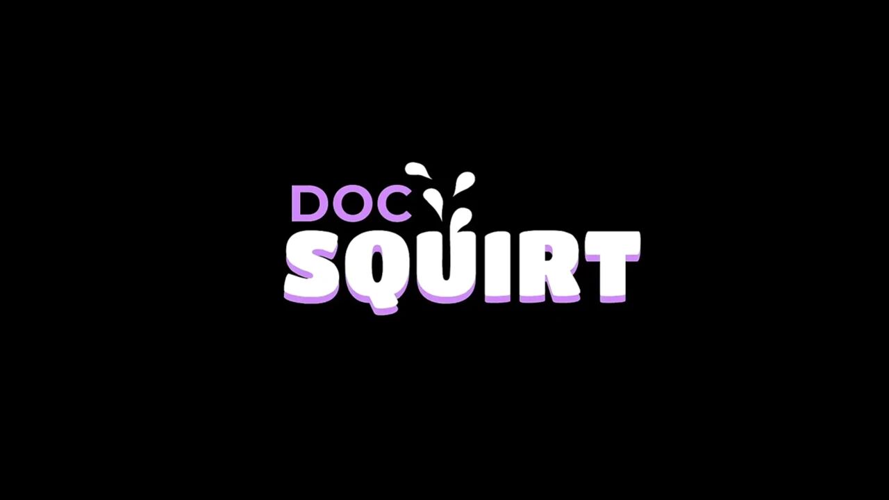 Horny Doc makes sexy beaut squirt and reach orgasm