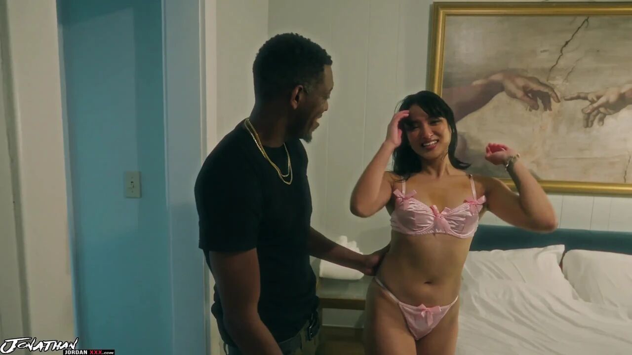 Cuckold Watches Wife Get Dicked Down