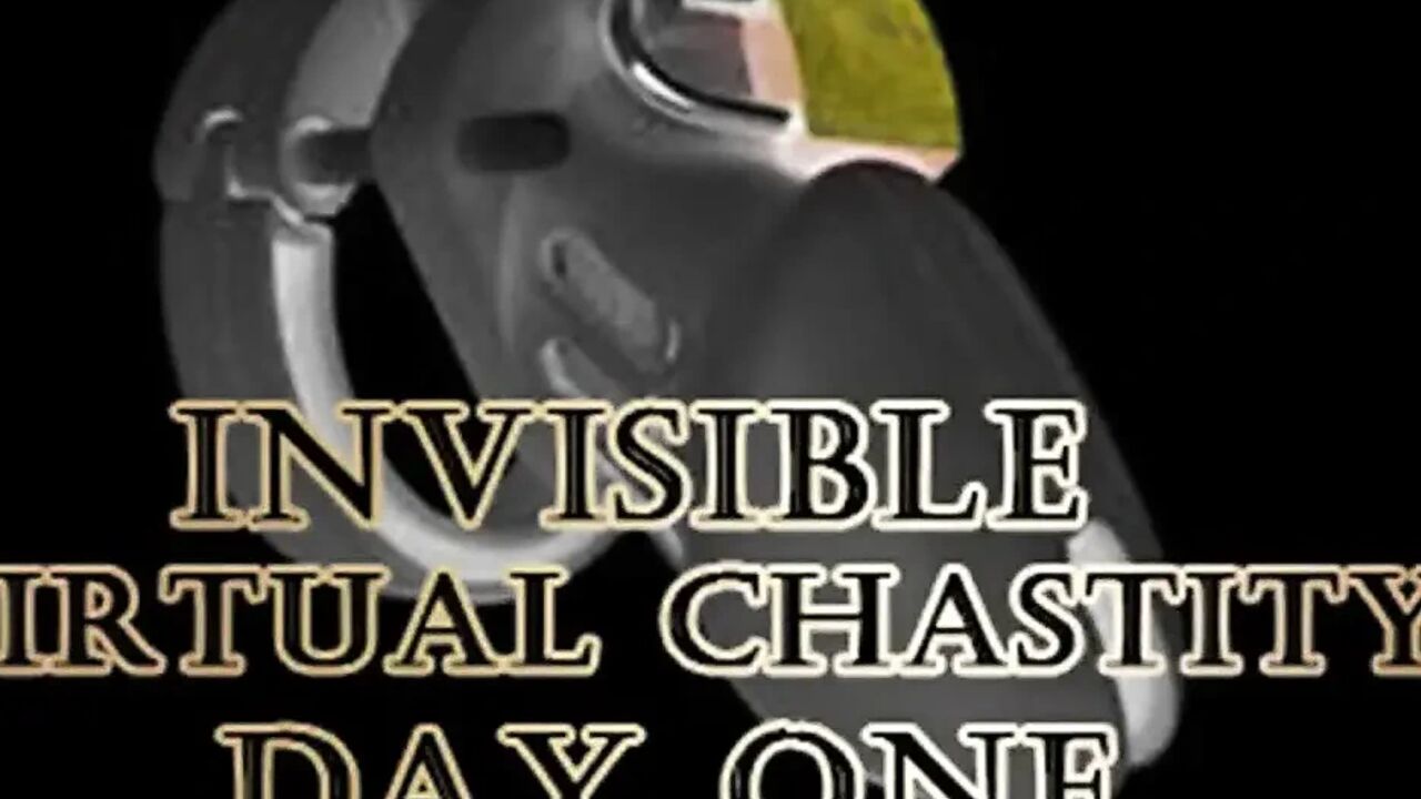 AUDIO ONLY - Virtual chastity day one