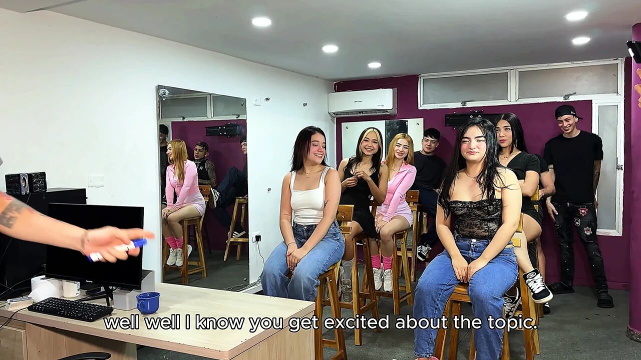 Amazing Sex Lesson Ends in Hot – Moans and Everywhere