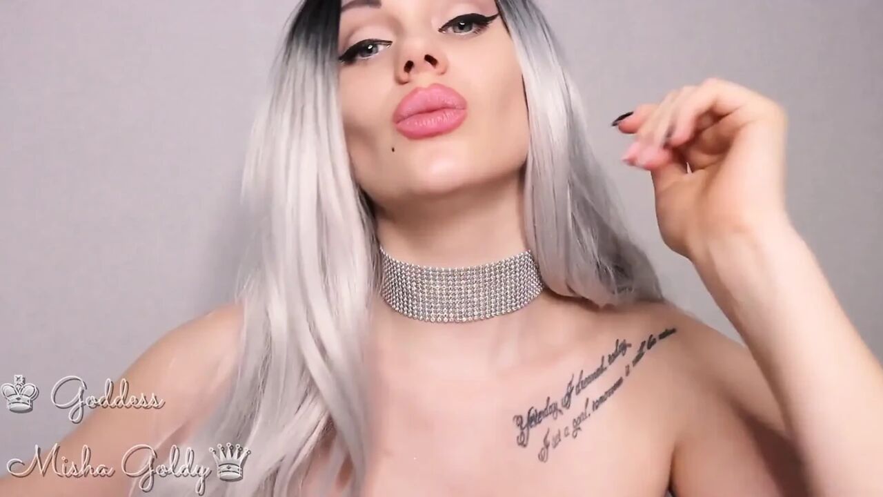 ASMR & eye contact! Mesmerized and not allowed to cum!