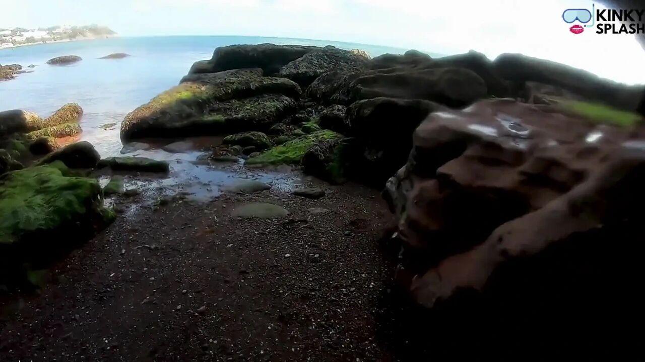 Mermaid Spotted! Wet Encounter in Lost Cove