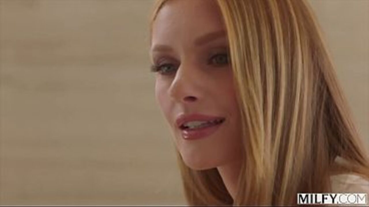 MILFY Married Redheaded MILF Jessi Rae Trains Her Colleague To Be Her Perfect Obedient Boy-Toy