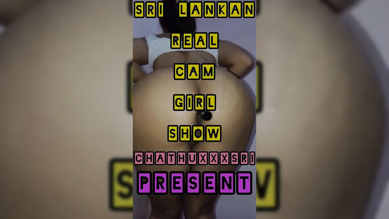 Chathu Pussy Farts First Time Sri Lanka