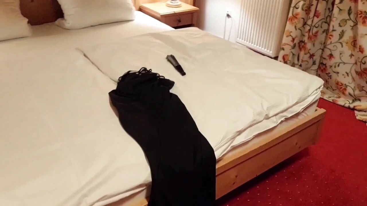 Amateur Blonde Mature Wife Enjoys Sex in High Heels