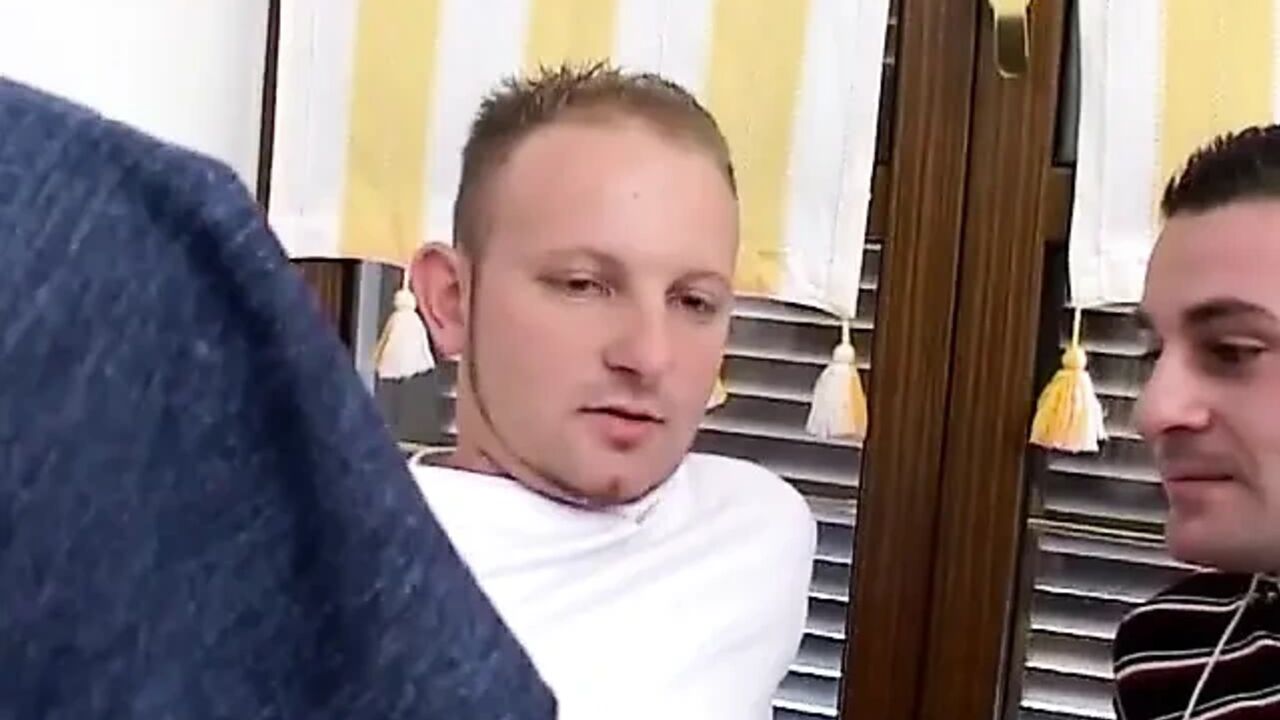 Sweet teen finds hard cocks to suck - DVD