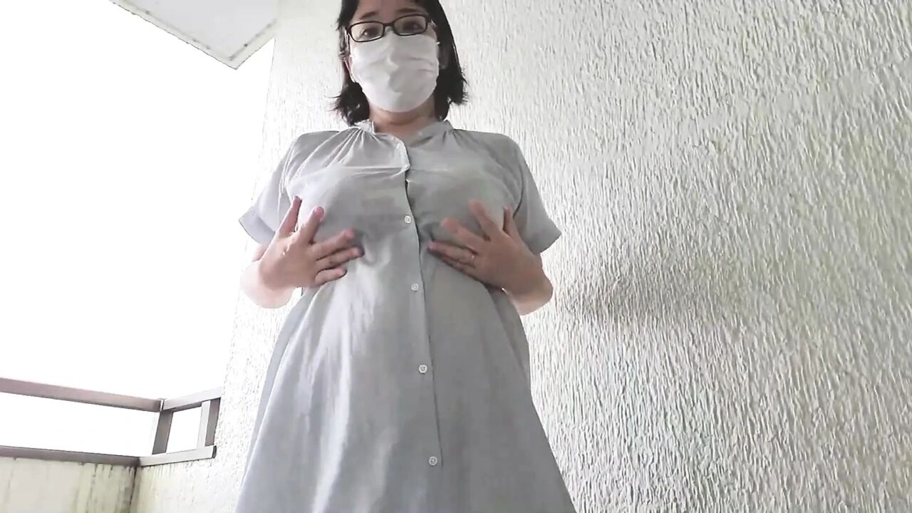 A Married Woman Gets Excited by Her Nanny