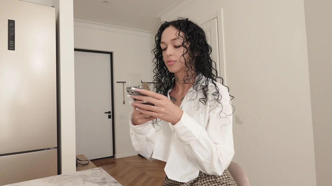 I Couldn't Pay for the Apartment