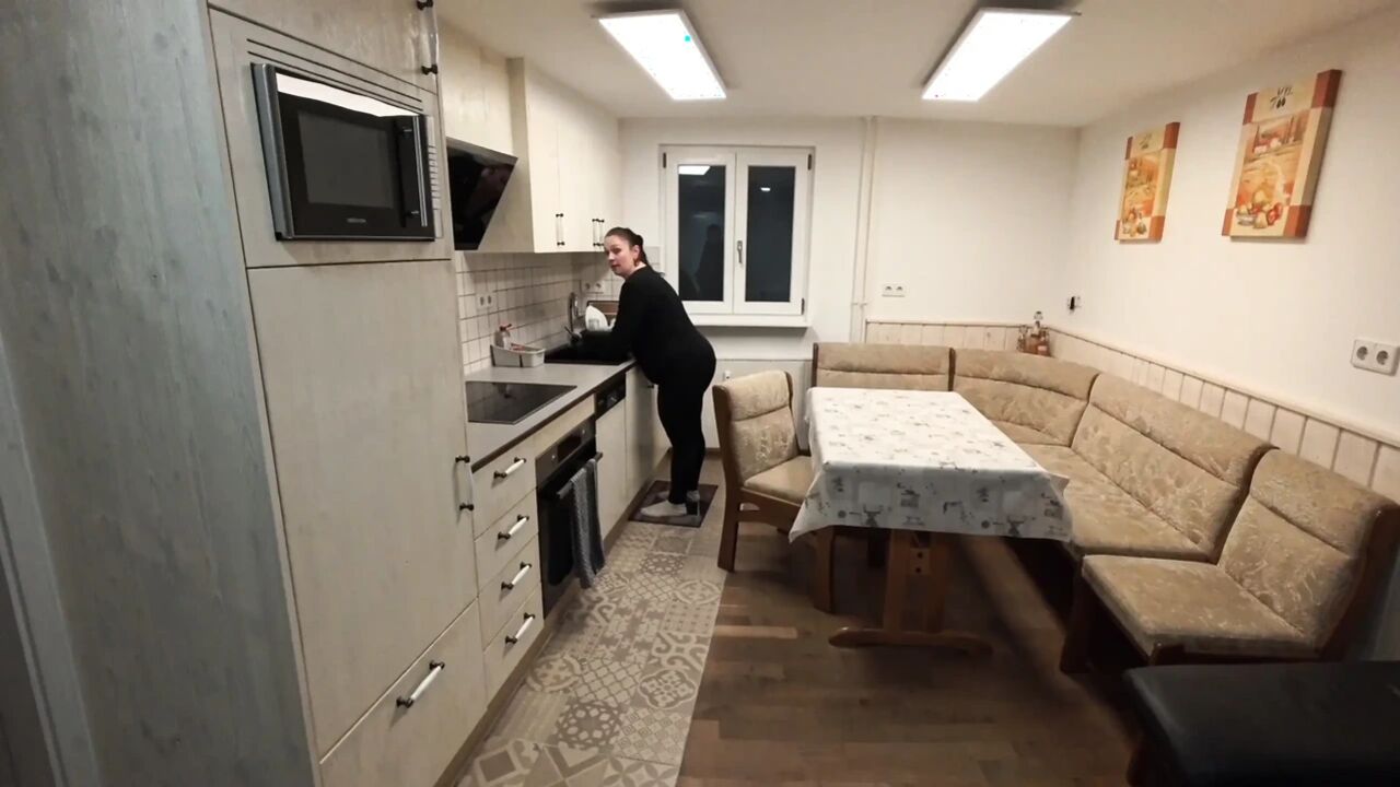 At grandma's home it is best to fuck with the neighbor's boys