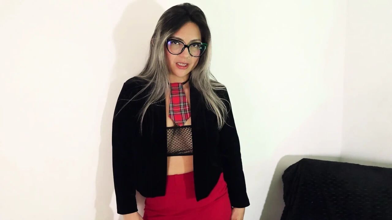 Lunabigbooty in College Girl Roleplaying Until Orgasm