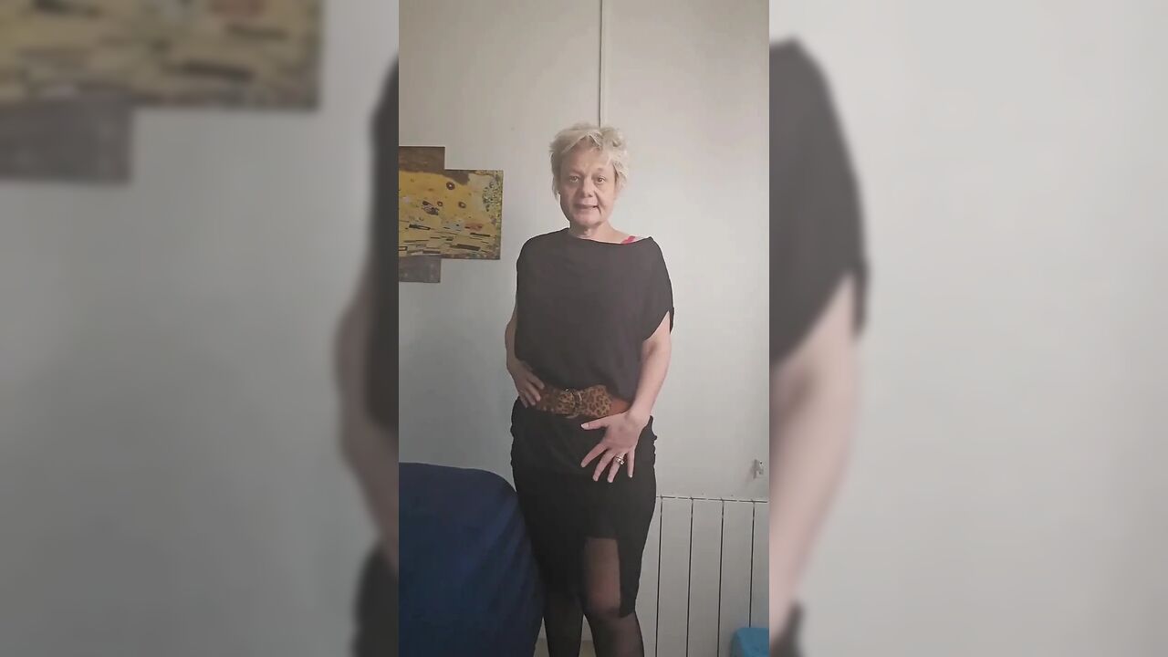 Come Eat My Pussy and Ass Like the Good Slut I Am
