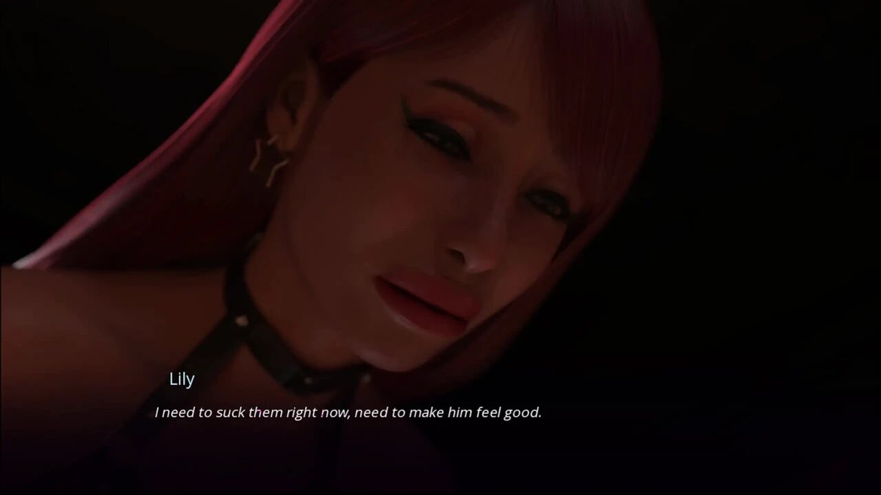 Village Slut Transformation 25 Lilly Became Someone She Dont Recognize