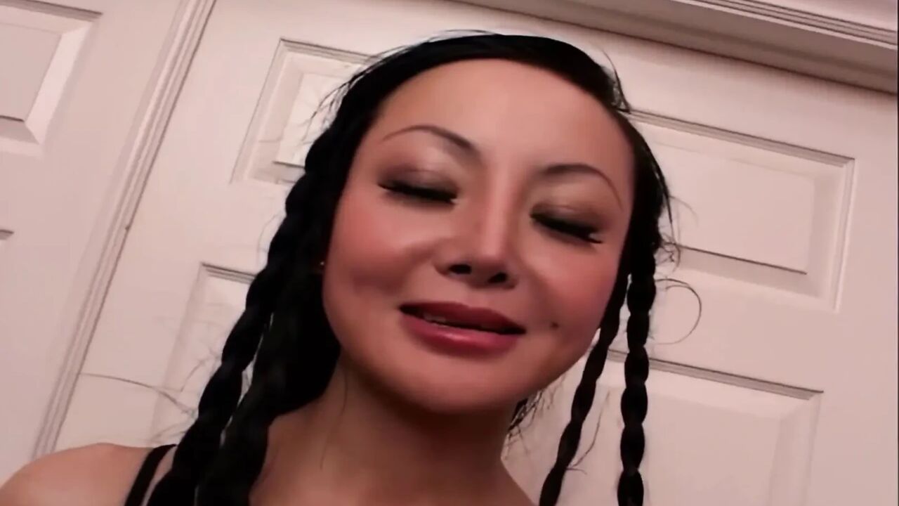 She Takes It in the Ass and Sucks Cock