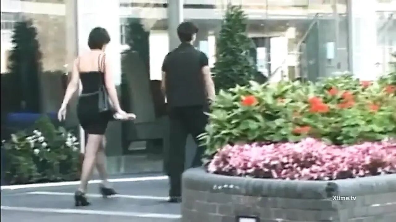 Gang Bang Strike in Usa