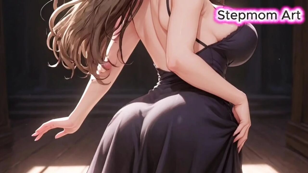 JOI Stepmom Private Show Hot - Come with me 100% You'll cum - Dirty Talk