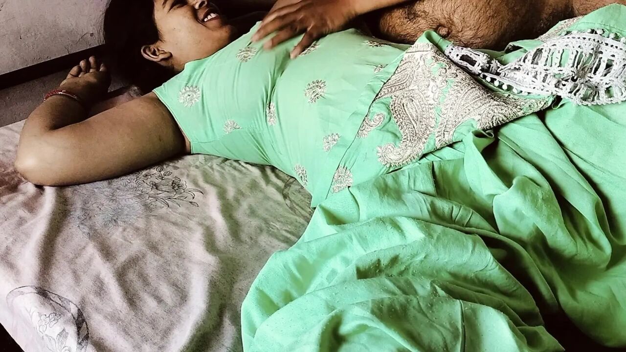I tell my boyfriend's friend that I'm horny and he fucks me very well