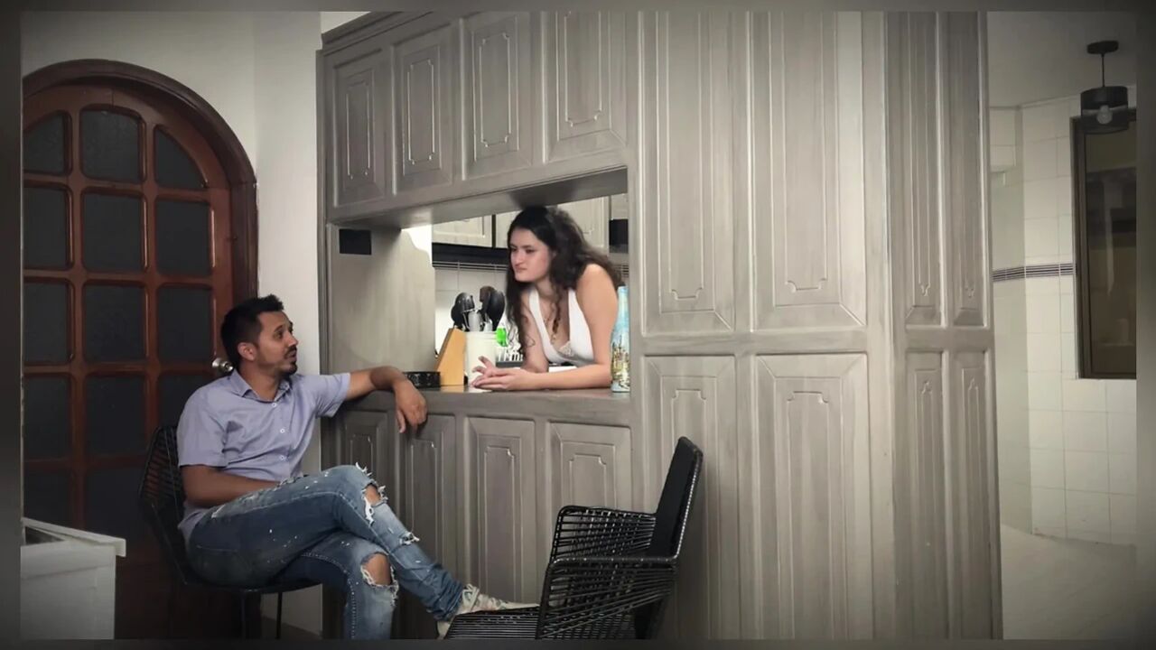 I Fuck My Best Friend's Husband in His Kitchen Melany Latina