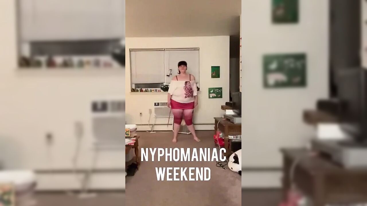 Nymphomaniac Weekend