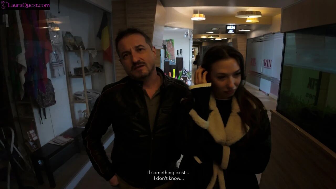 He Sold His Girlfriend in a Romanian Hotel